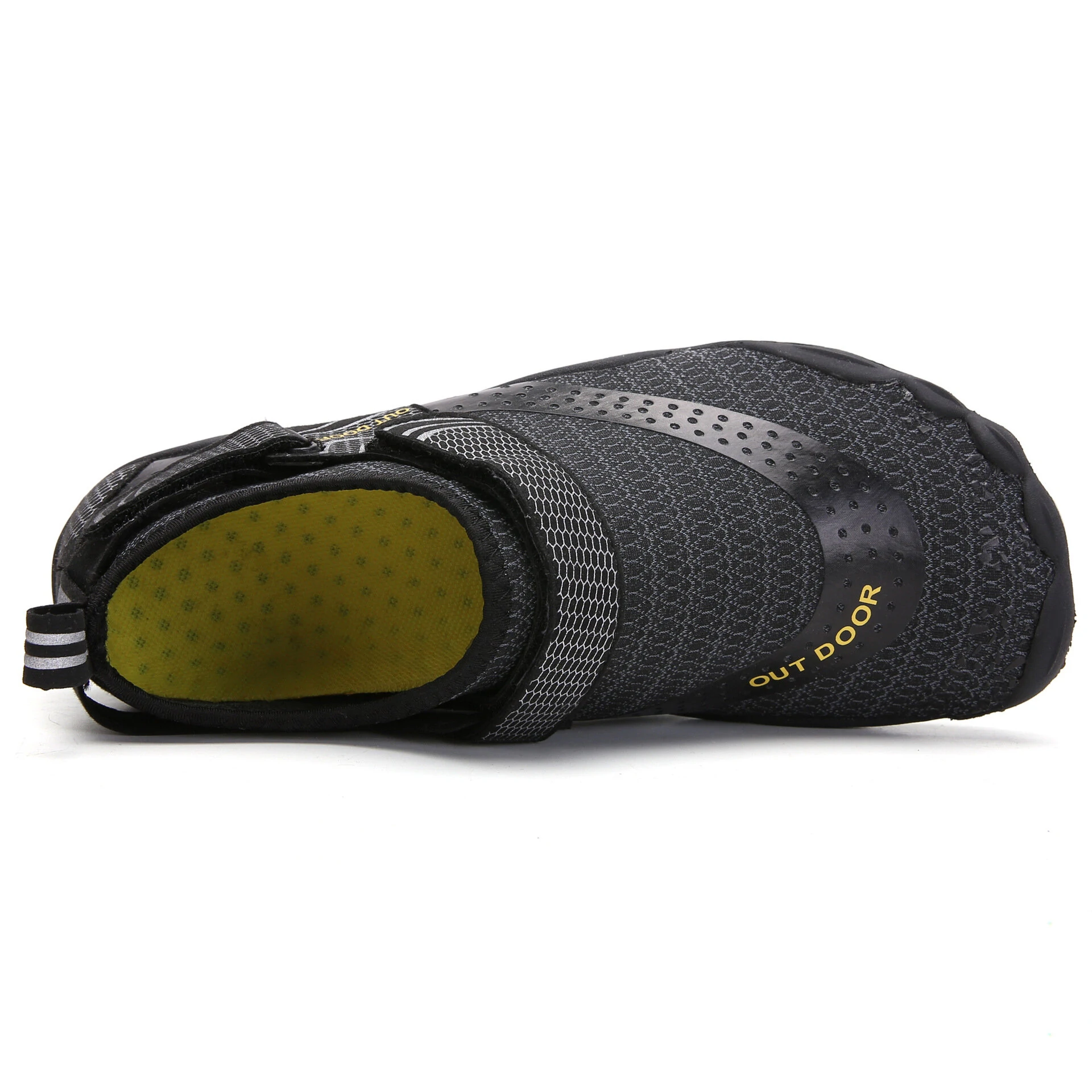 (image for) TENGOO Beach Wading Sandal Quick Dry Non-Slip Breathable Surf Fishing Fitness Water Sports Shoes